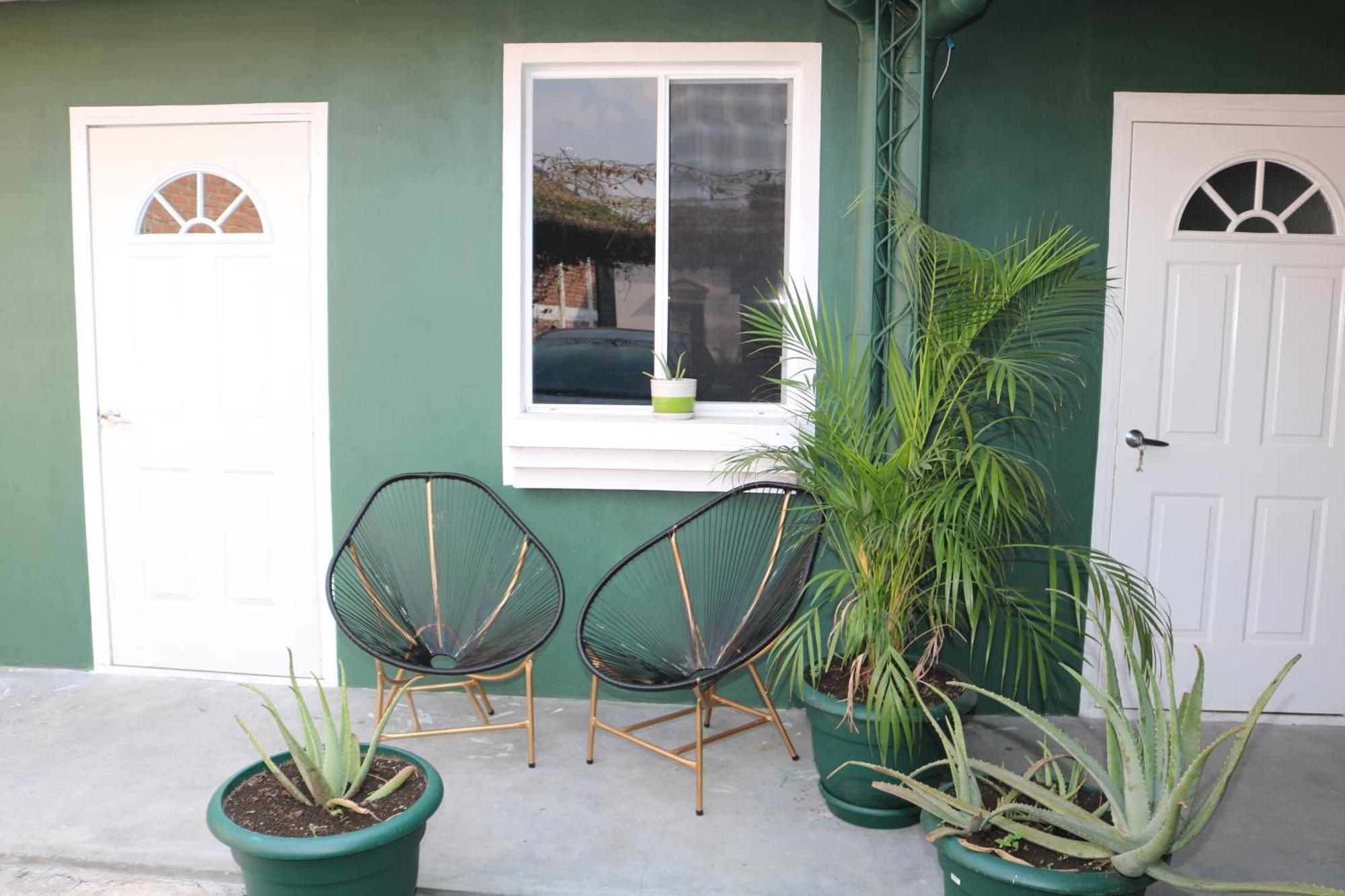 Hostal Villa Sabila Santa Ana Exterior photo