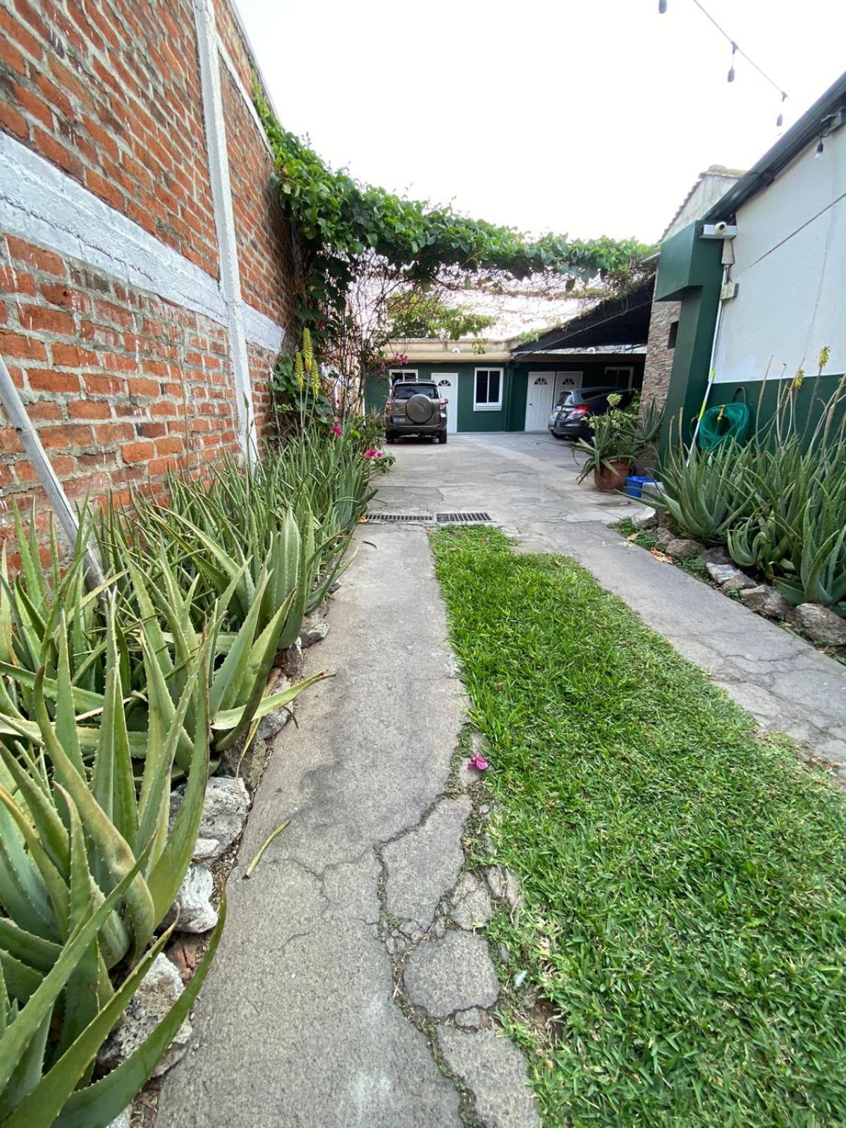 Hostal Villa Sabila Santa Ana Exterior photo