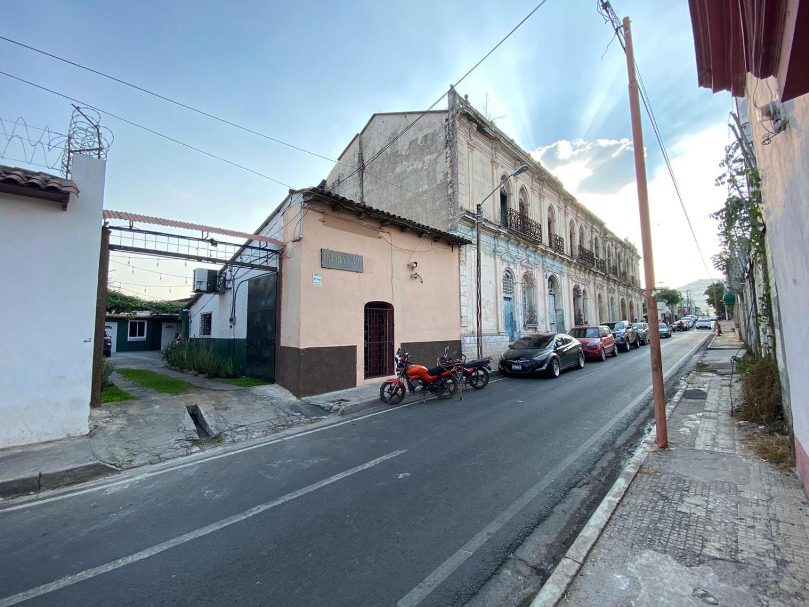 Hostal Villa Sabila Santa Ana Exterior photo