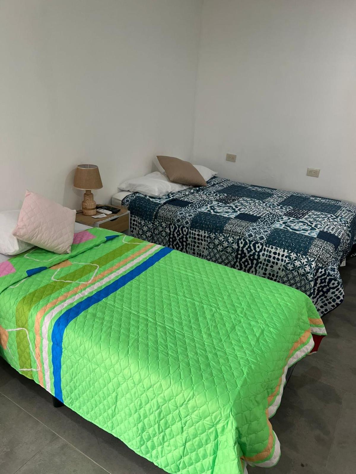 Hostal Villa Sabila Santa Ana Exterior photo